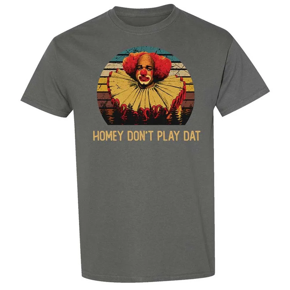 Classic Unisex T-Shirt - 7T4EPZ6K - Charcoal - 4