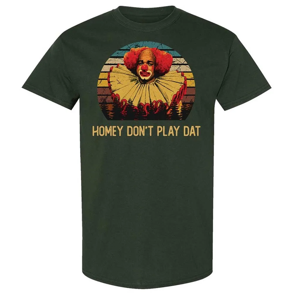 Classic Unisex T-Shirt - 7T4EPZ6K - Forest Green - 5