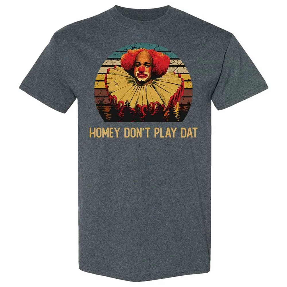 Classic Unisex T-Shirt - 7T4EPZ6K - Dark Heather - 6