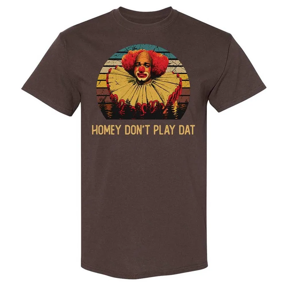 Classic Unisex T-Shirt - 7T4EPZ6K - Dark Chocolate - 7