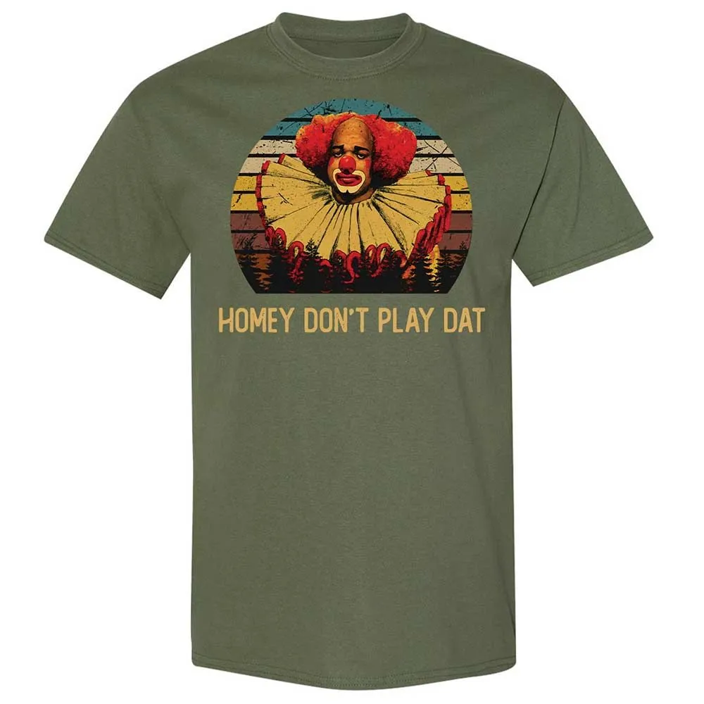 Classic Unisex T-Shirt - 7T4EPZ6K - Military Green - 9