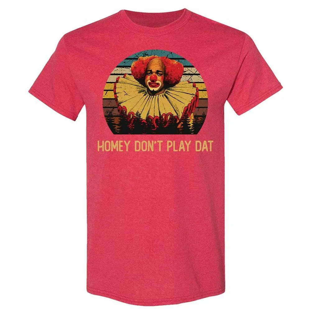 Classic Unisex T-Shirt - 7T4EPZ6K - Heather Red - 11