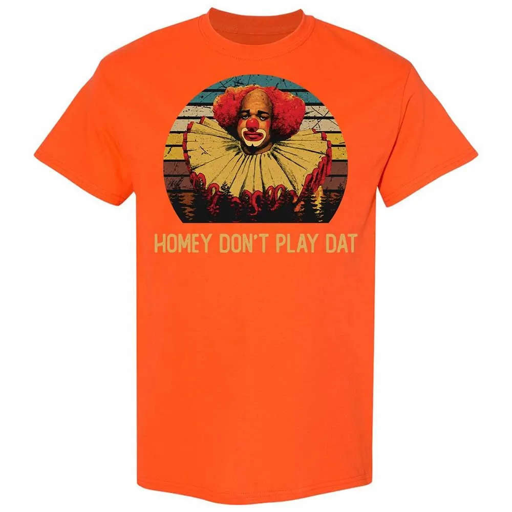 Classic Unisex T-Shirt - 7T4EPZ6K - Orange - 17