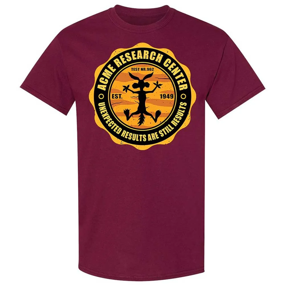 Acme Research Center - Maroon - 8