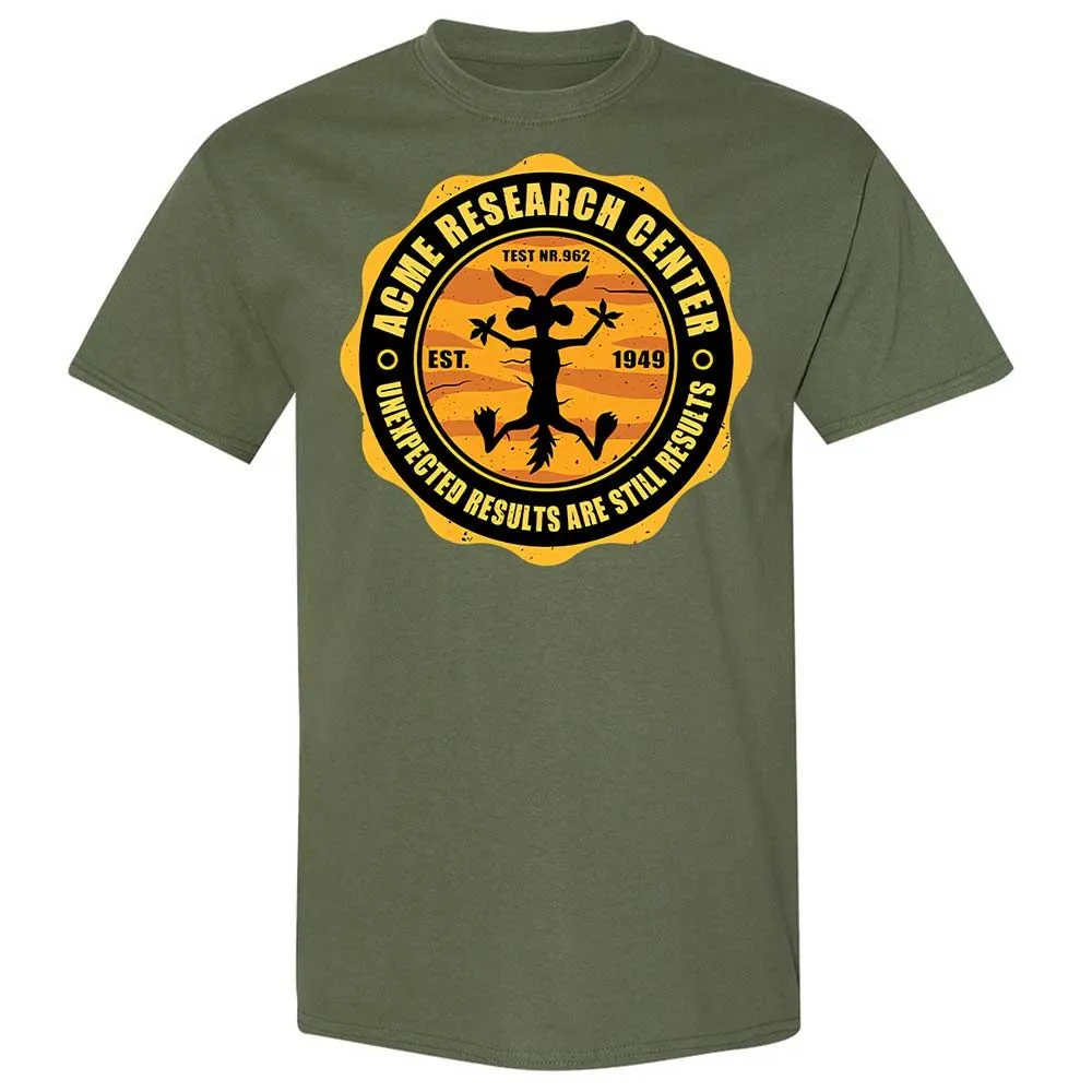 Acme Research Center - Military Green - 9