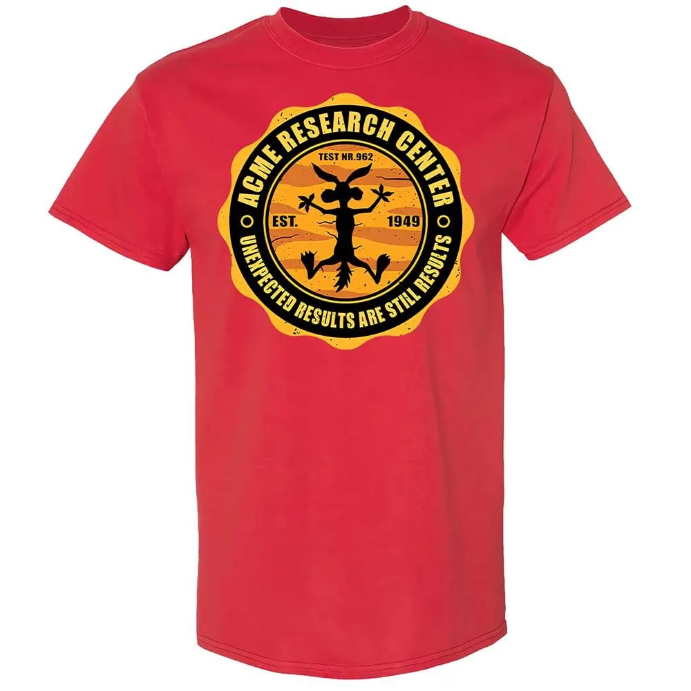 Acme Research Center - Red - 10