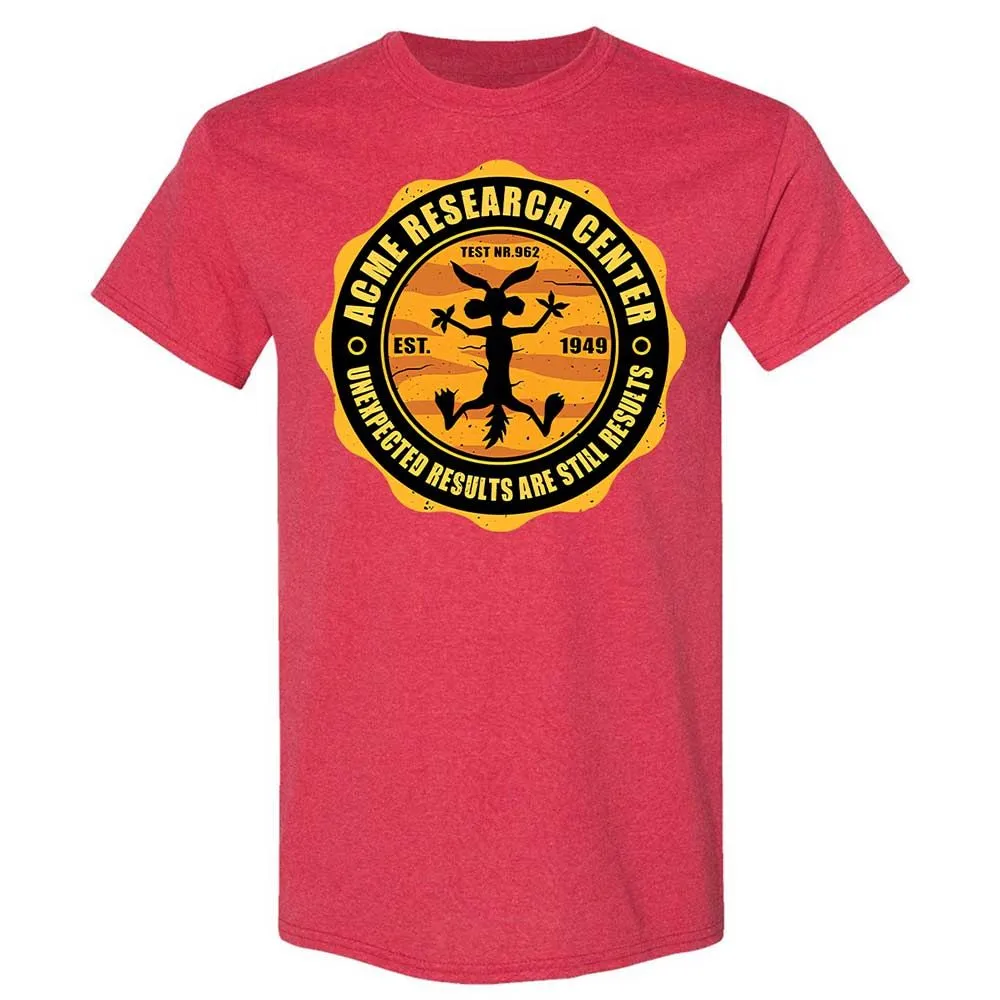 Acme Research Center - Heather Red - 11
