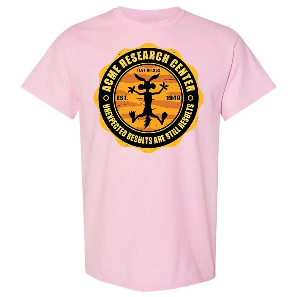 Acme Research Center - Light Pink - 14