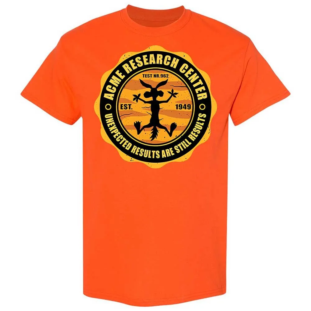 Acme Research Center - Orange - 17