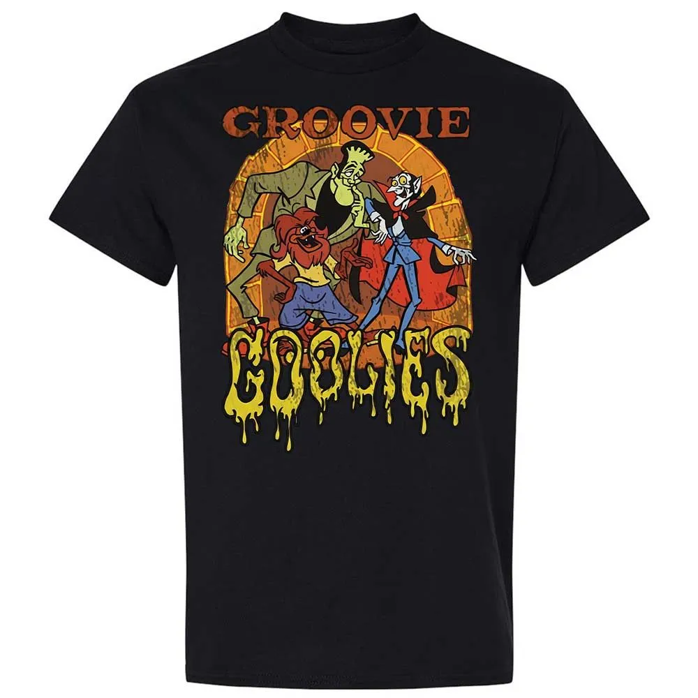 Classic Unisex T-Shirt - 54L99Z5U - Black - 1