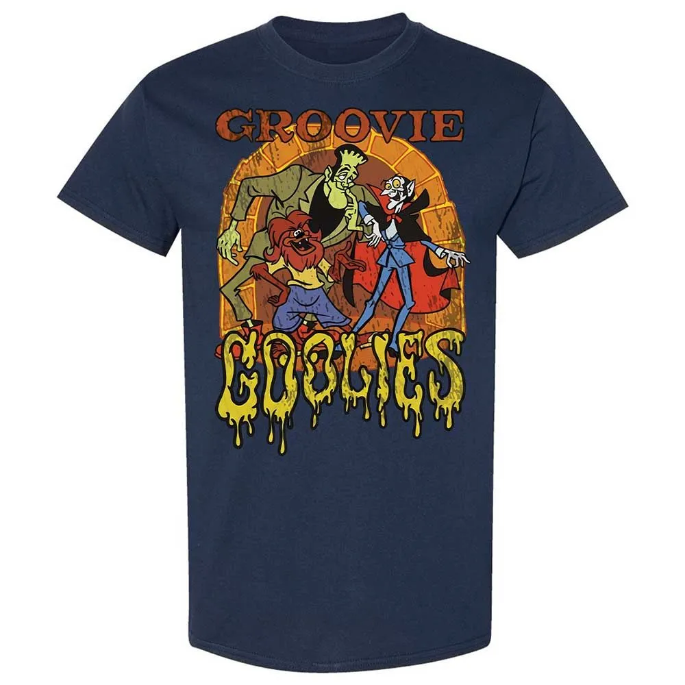 Classic Unisex T-Shirt - 54L99Z5U - Navy - 2