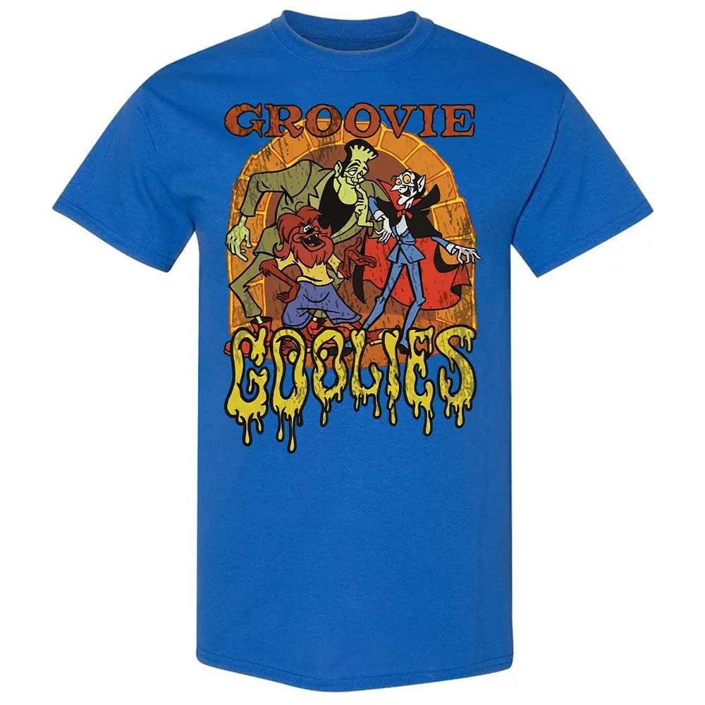 Classic Unisex T-Shirt - 54L99Z5U - Royal - 3