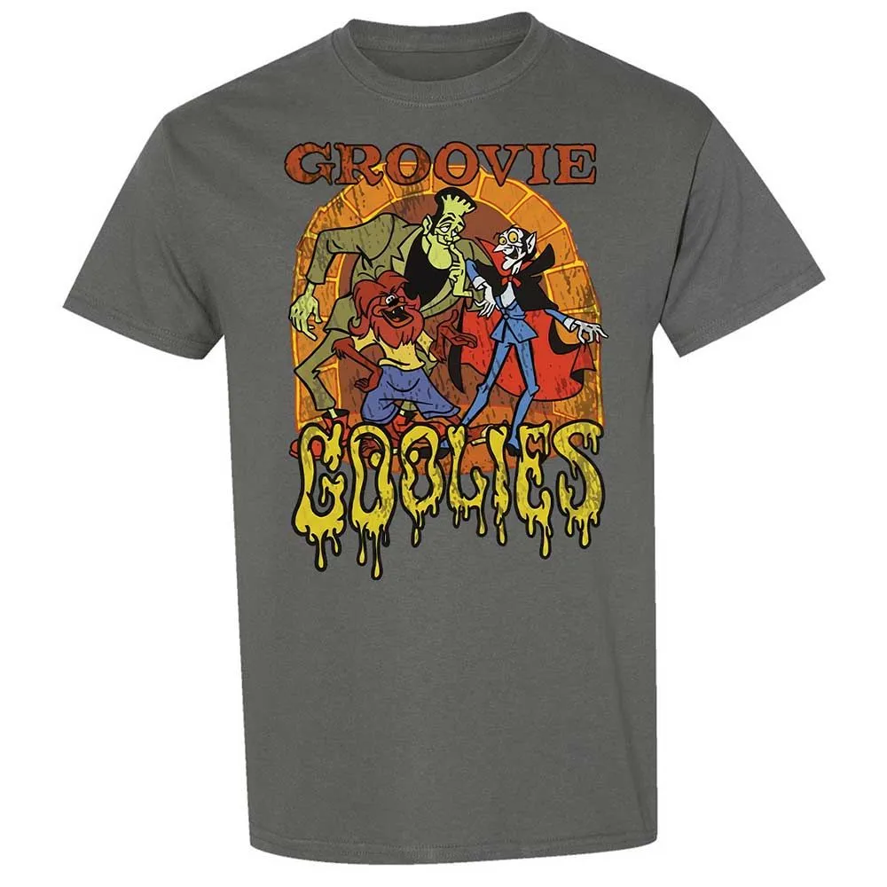 Classic Unisex T-Shirt - 54L99Z5U - Charcoal - 4