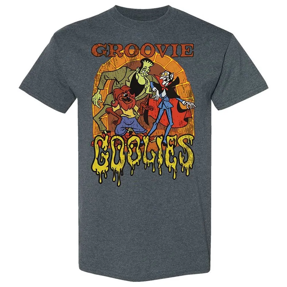 Classic Unisex T-Shirt - 54L99Z5U - Dark Heather - 6
