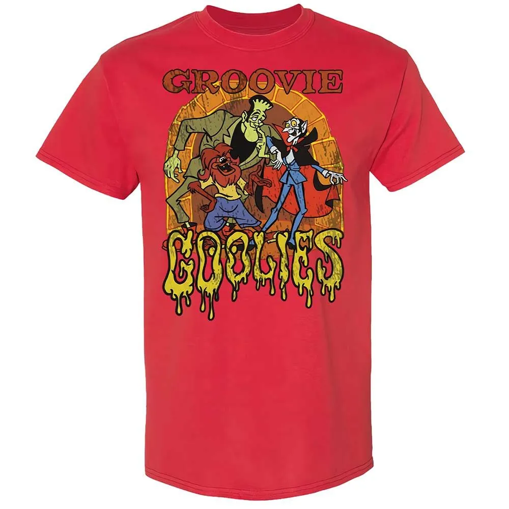 Classic Unisex T-Shirt - 54L99Z5U - Red - 10