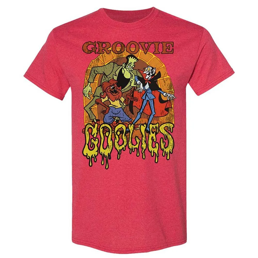 Classic Unisex T-Shirt - 54L99Z5U - Heather Red - 11