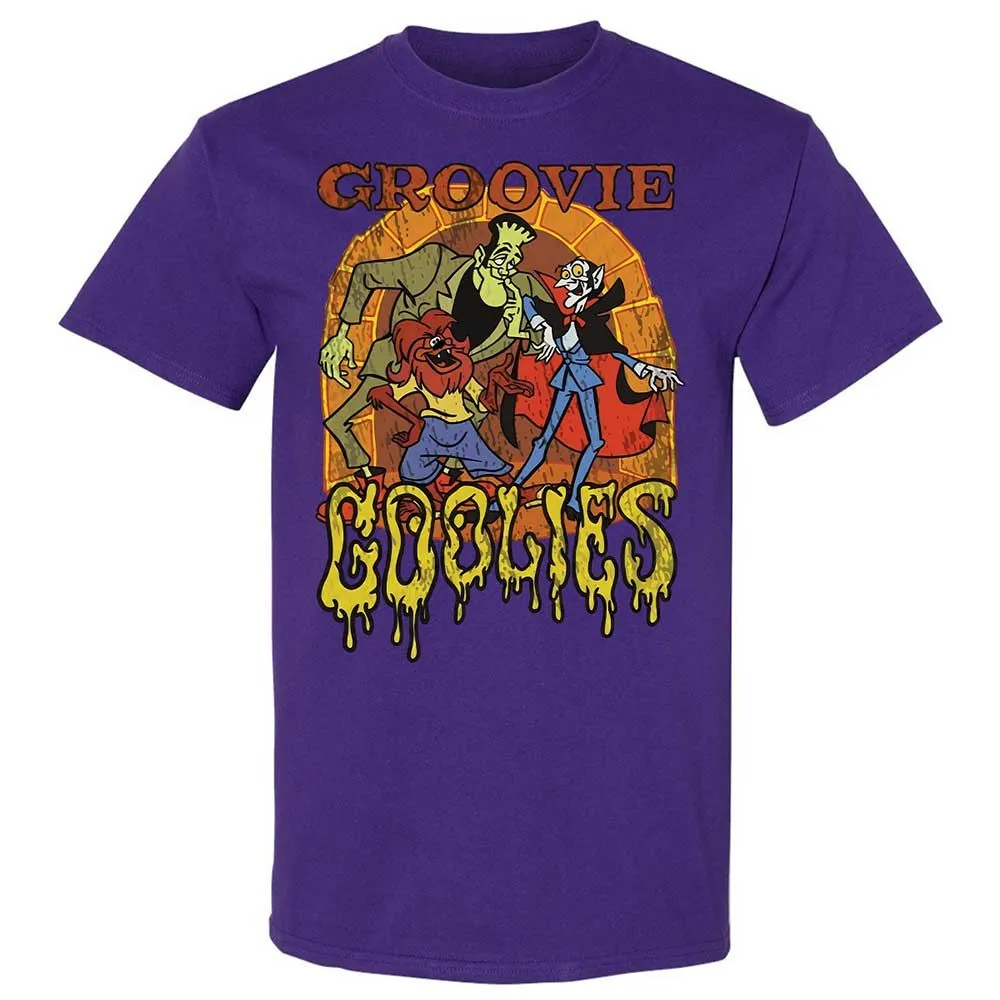 Classic Unisex T-Shirt - 54L99Z5U - Purple - 12