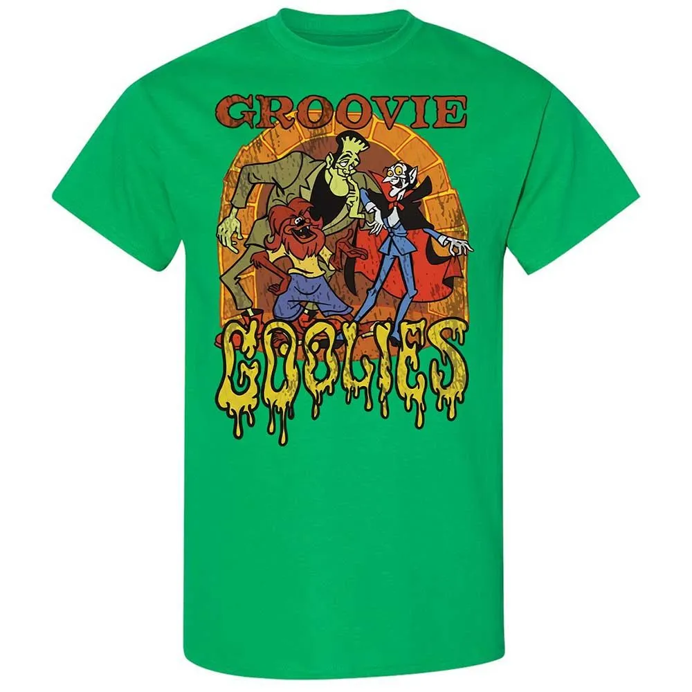 Classic Unisex T-Shirt - 54L99Z5U - Irish Green - 13