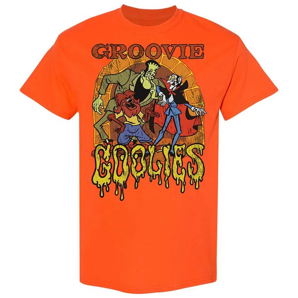 Classic Unisex T-Shirt - 54L99Z5U - Orange - 17