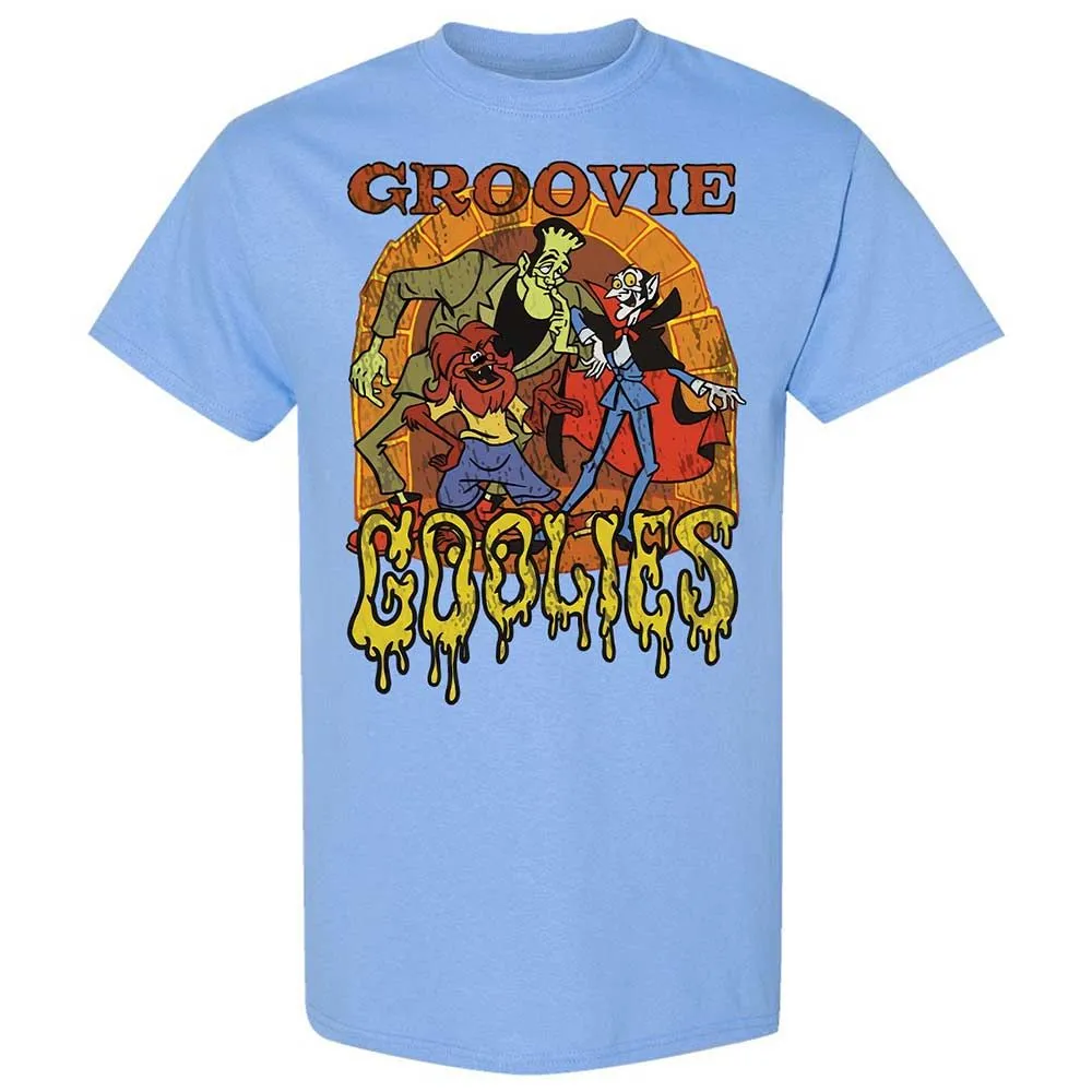 Classic Unisex T-Shirt - 54L99Z5U - Carolina Blue - 19