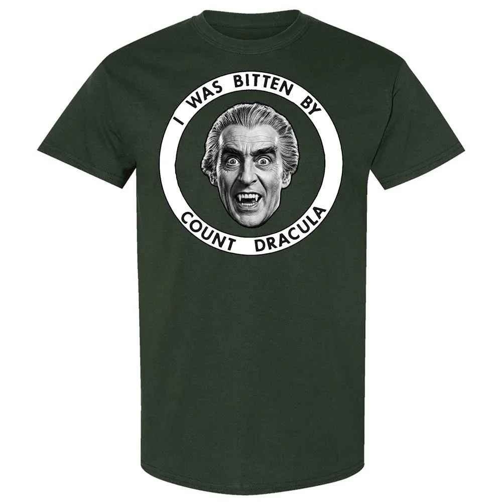 Classic Unisex T-Shirt - HHM6GB2Y - Forest Green - 5