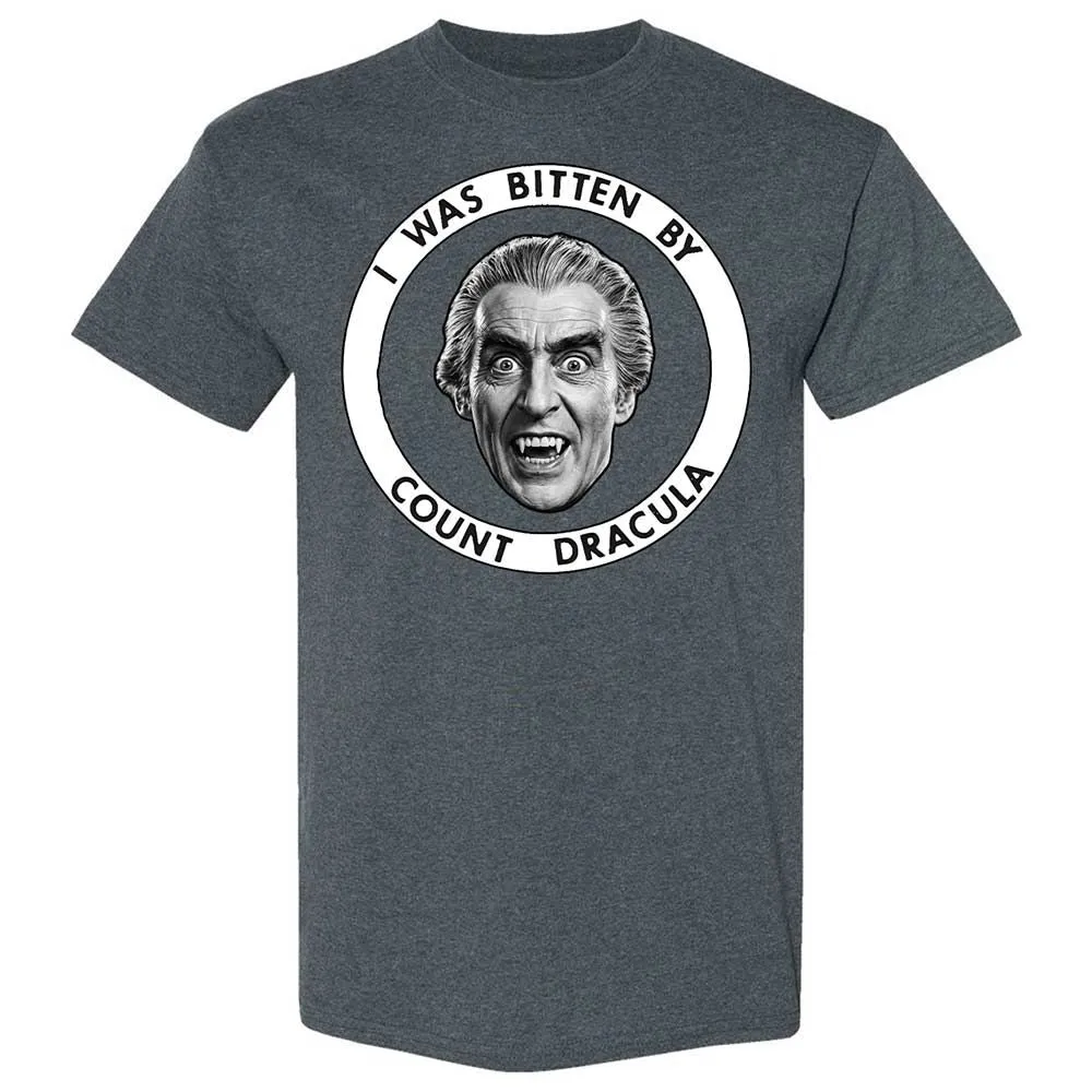 Classic Unisex T-Shirt - HHM6GB2Y - Dark Heather - 6