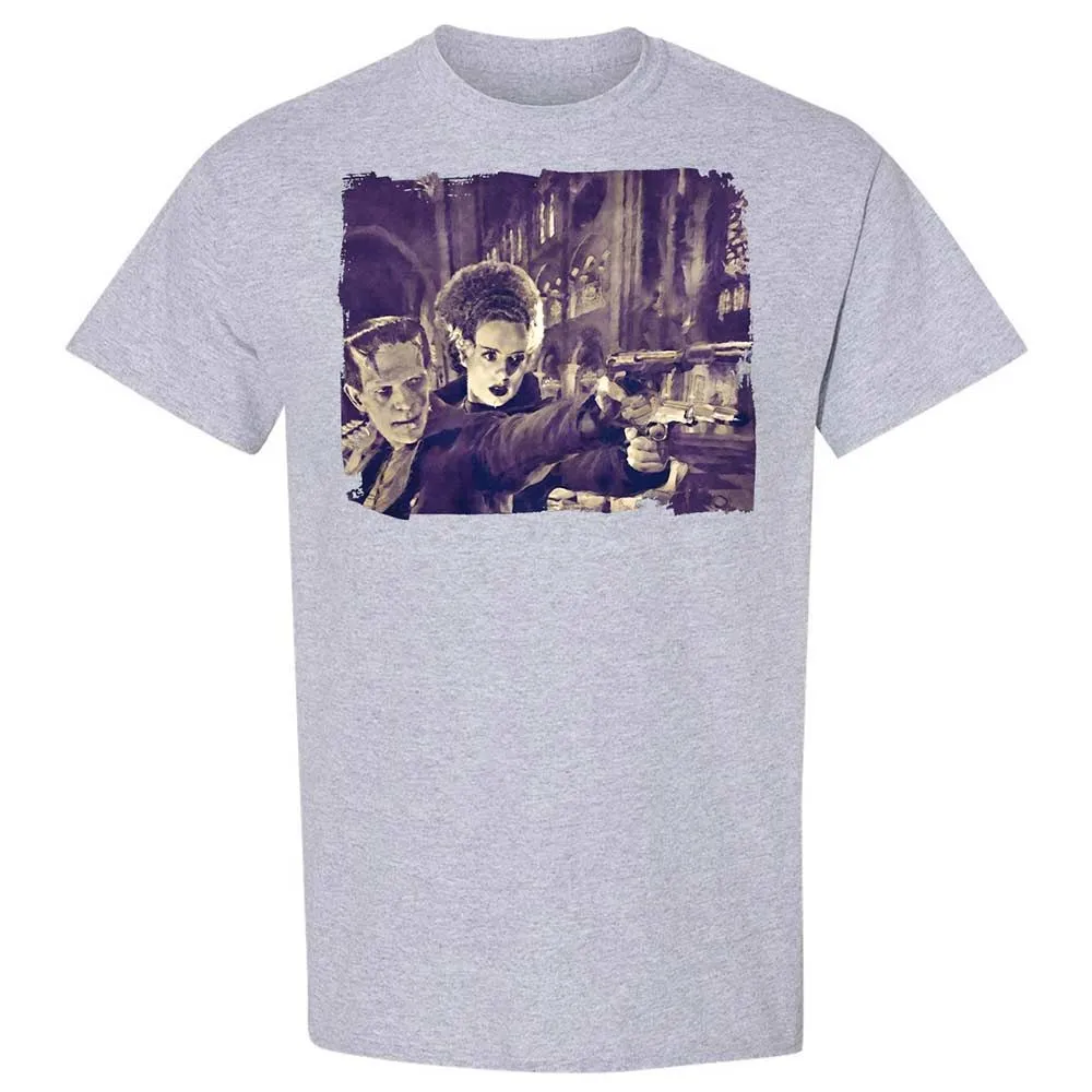 Classic Unisex T-Shirt - AWRBNKL8 - Sport Grey - 21