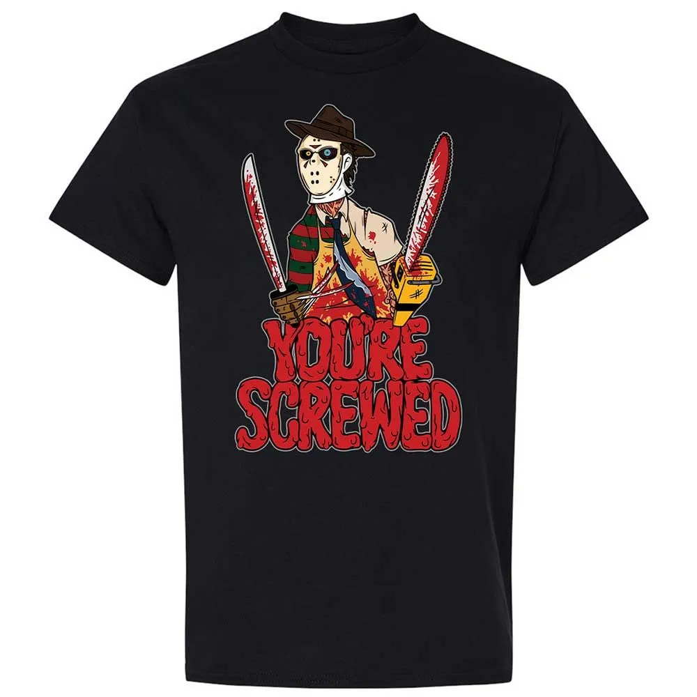 Classic Unisex T-Shirt - Z7XPXGTD - Black - 1