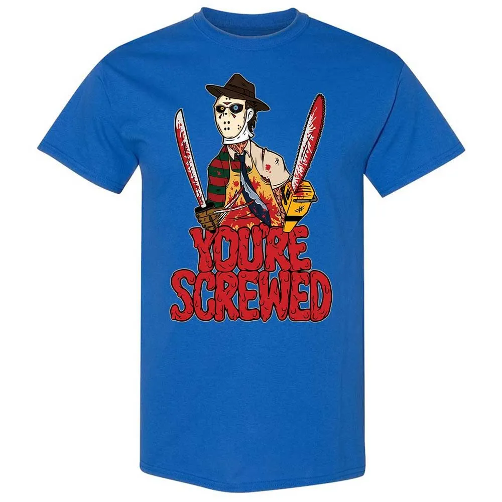 Classic Unisex T-Shirt - Z7XPXGTD - Royal - 3