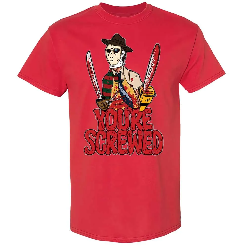 Classic Unisex T-Shirt - Z7XPXGTD - Red - 10