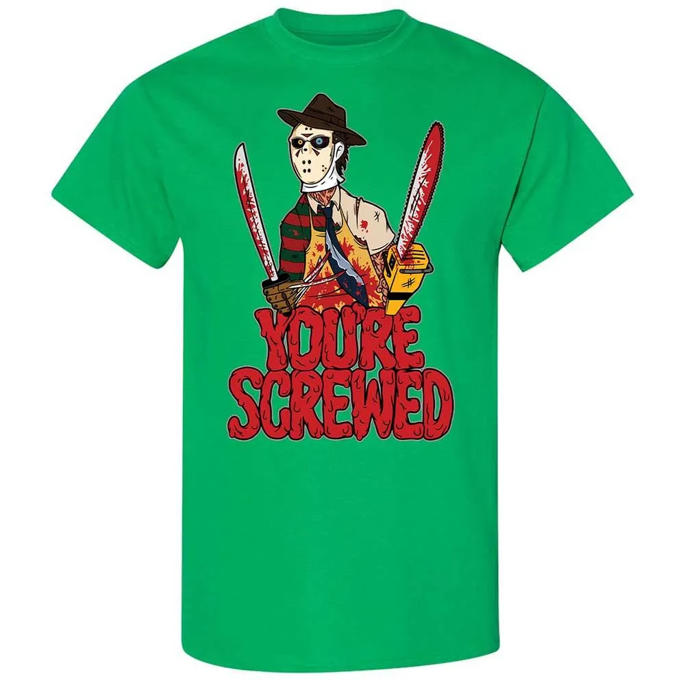 Classic Unisex T-Shirt - Z7XPXGTD - Irish Green - 13