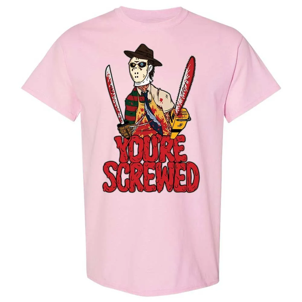 Classic Unisex T-Shirt - Z7XPXGTD - Light Pink - 14