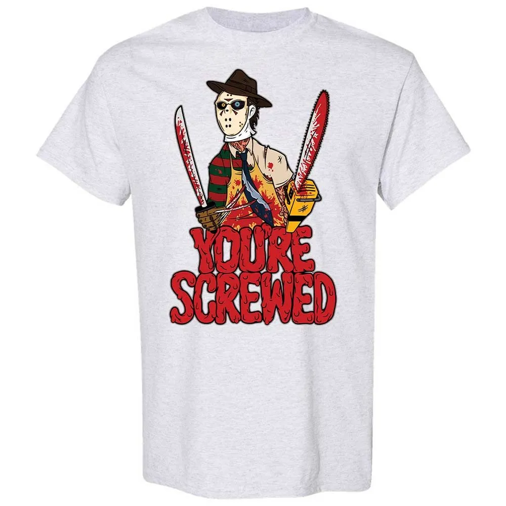 Classic Unisex T-Shirt - Z7XPXGTD - Ash - 15