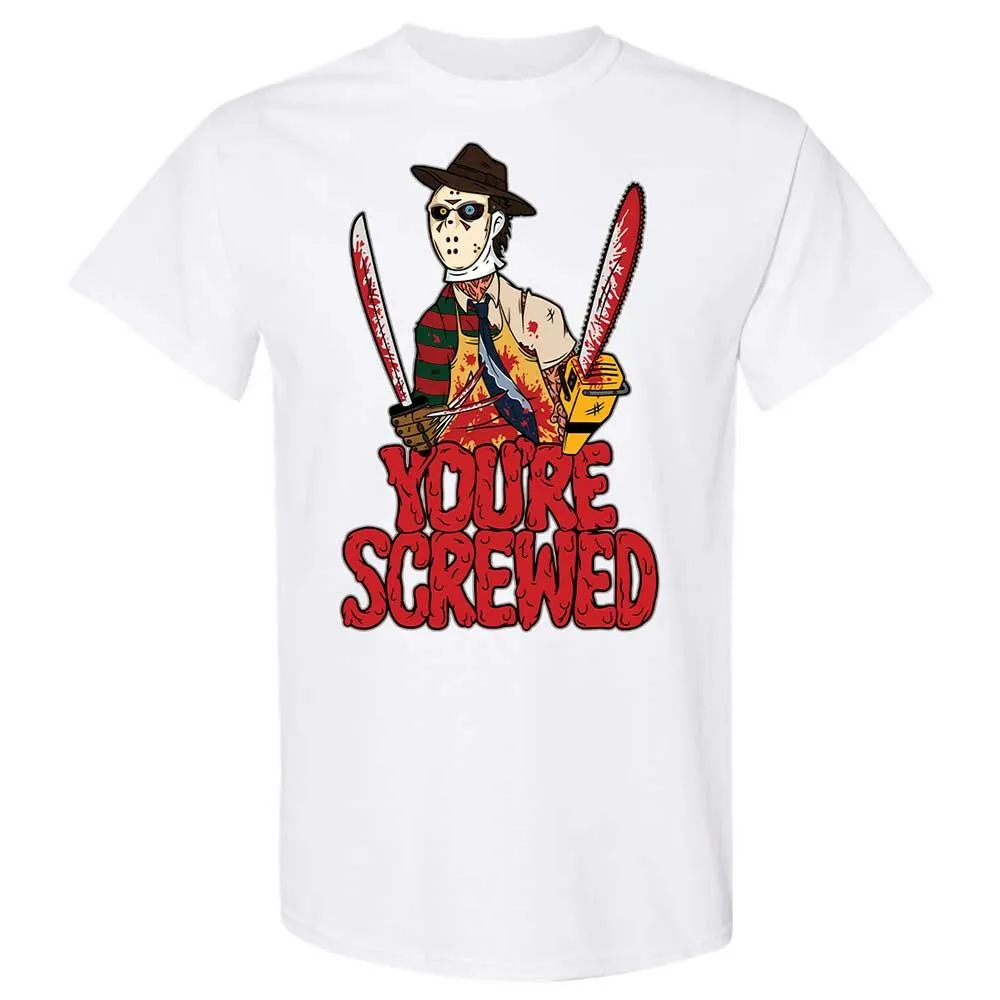 Classic Unisex T-Shirt - Z7XPXGTD - White - 16