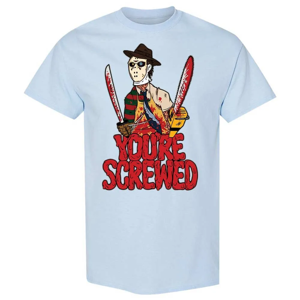 Classic Unisex T-Shirt - Z7XPXGTD - Light Blue - 20