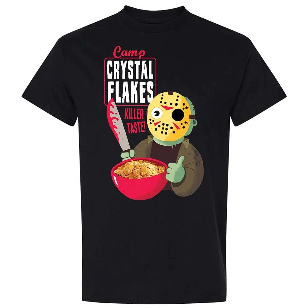 Classic Unisex T-Shirt - VYXP2HCM - Black - 1