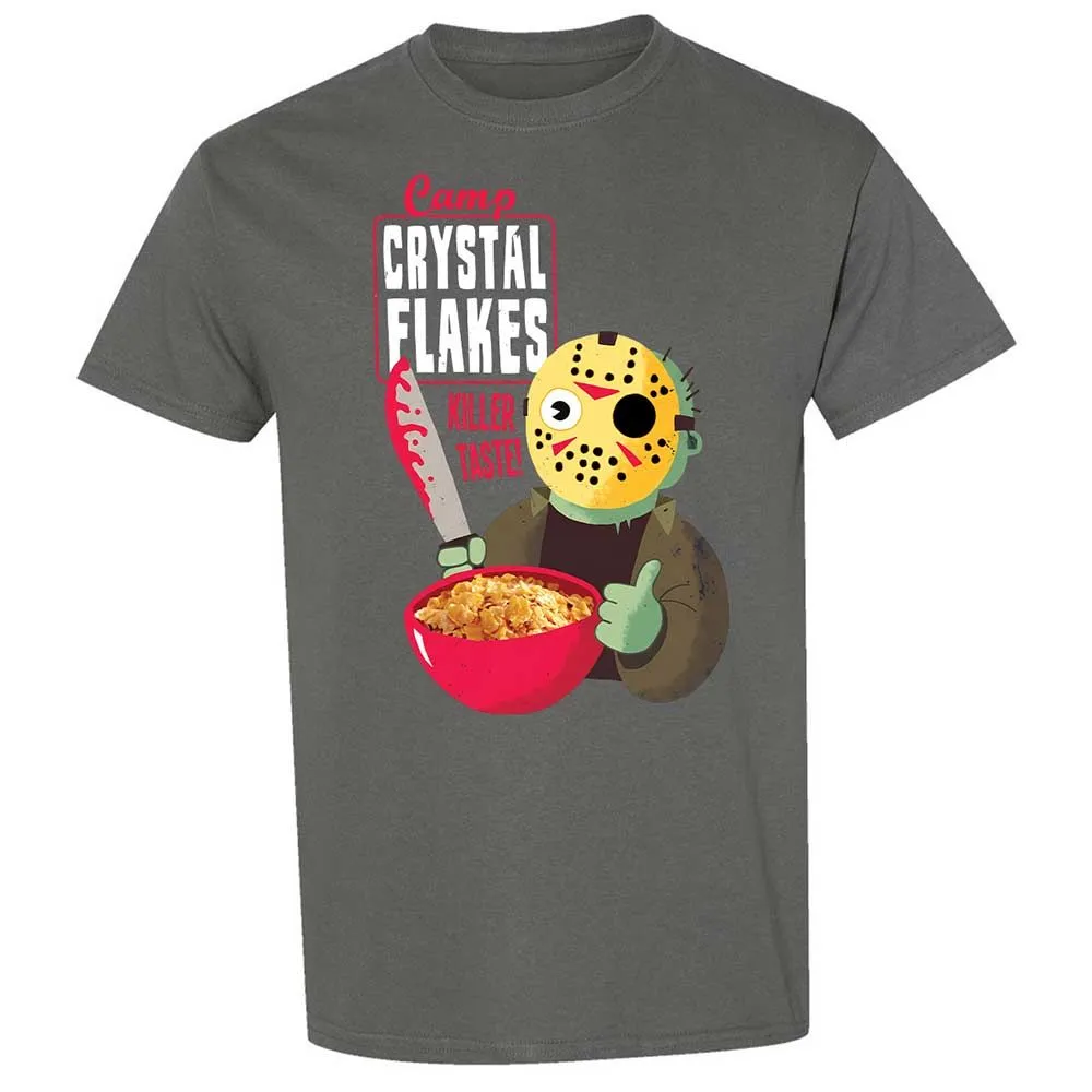Classic Unisex T-Shirt - VYXP2HCM - Charcoal - 4