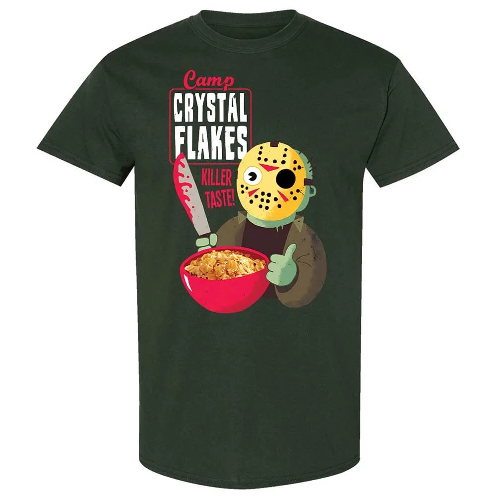 Classic Unisex T-Shirt - VYXP2HCM - Forest Green - 5