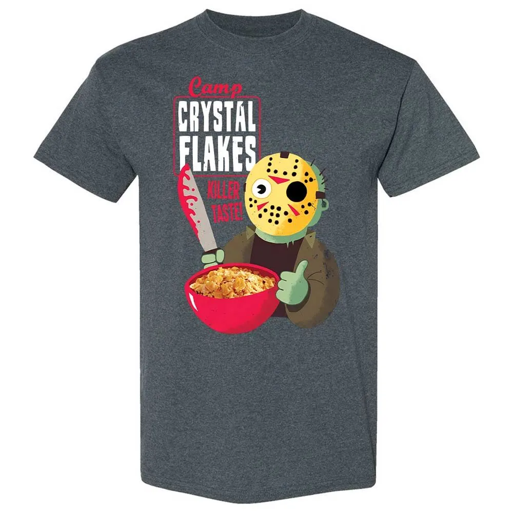 Classic Unisex T-Shirt - VYXP2HCM - Dark Heather - 6