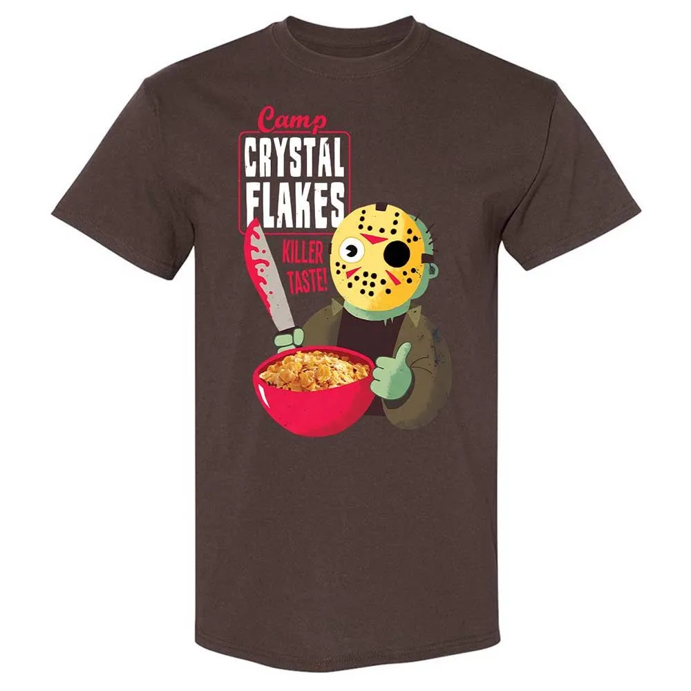 Classic Unisex T-Shirt - VYXP2HCM - Dark Chocolate - 7