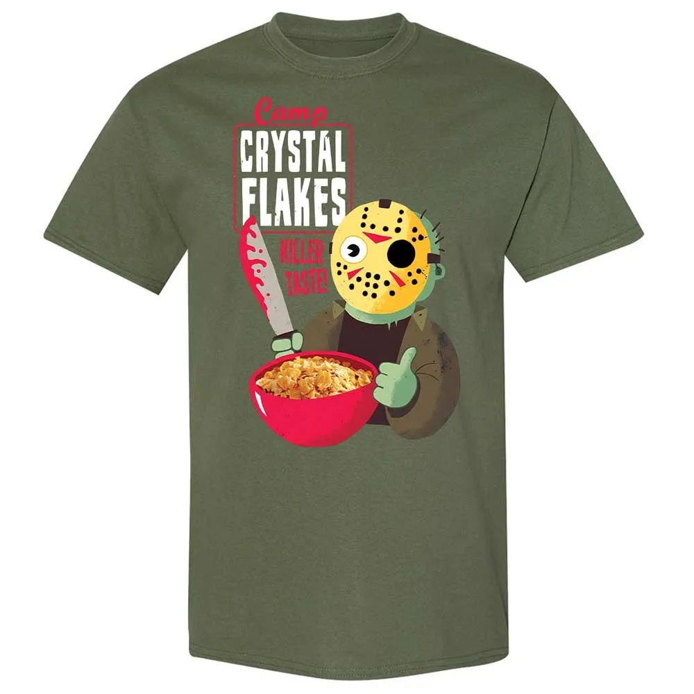 Classic Unisex T-Shirt - VYXP2HCM - Military Green - 9