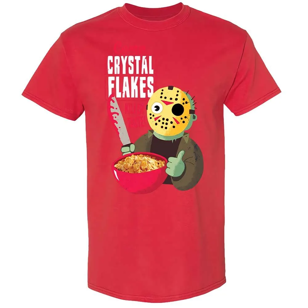 Classic Unisex T-Shirt - VYXP2HCM - Red - 10