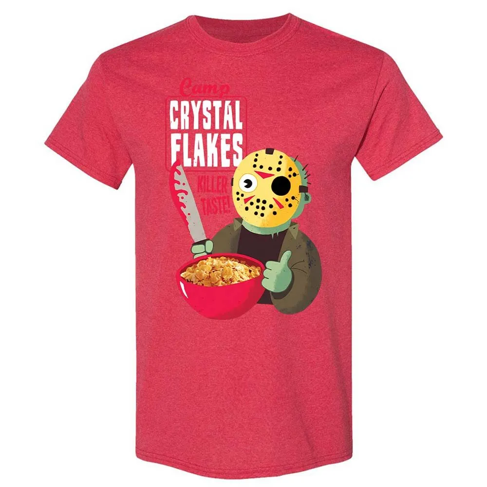 Classic Unisex T-Shirt - VYXP2HCM - Heather Red - 11