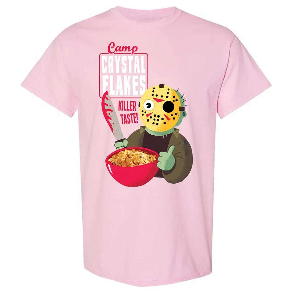 Classic Unisex T-Shirt - VYXP2HCM - Light Pink - 14
