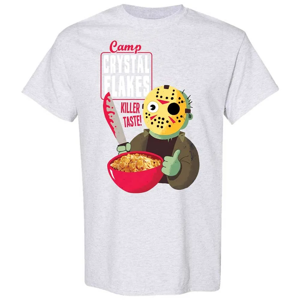 Classic Unisex T-Shirt - VYXP2HCM - Ash - 15