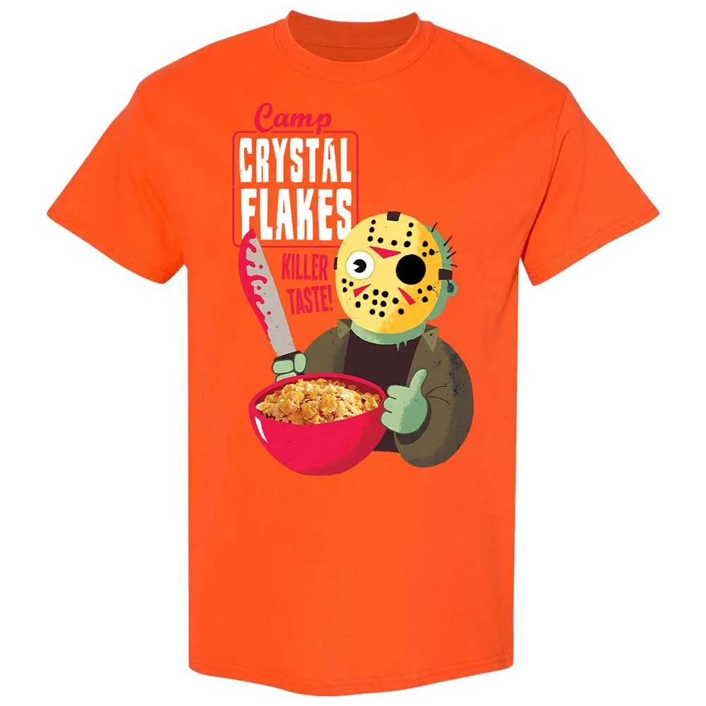 Classic Unisex T-Shirt - VYXP2HCM - Orange - 17