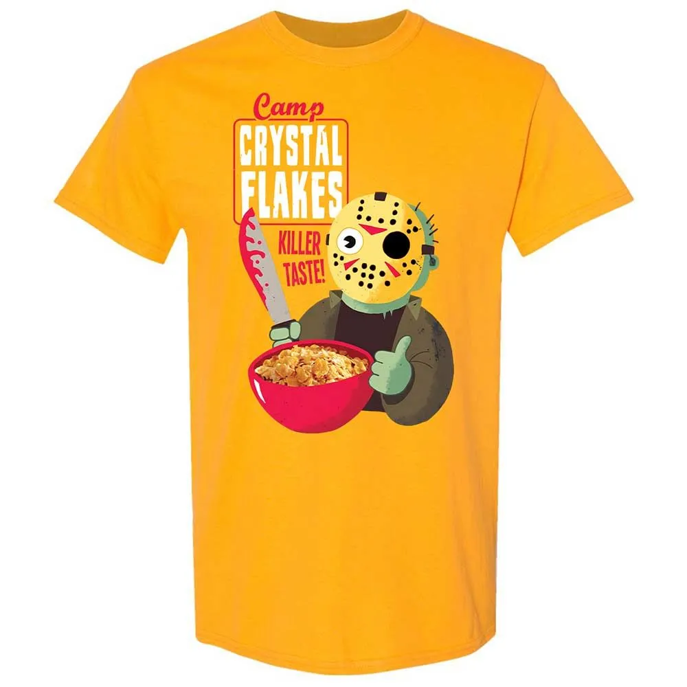 Classic Unisex T-Shirt - VYXP2HCM - Gold - 18