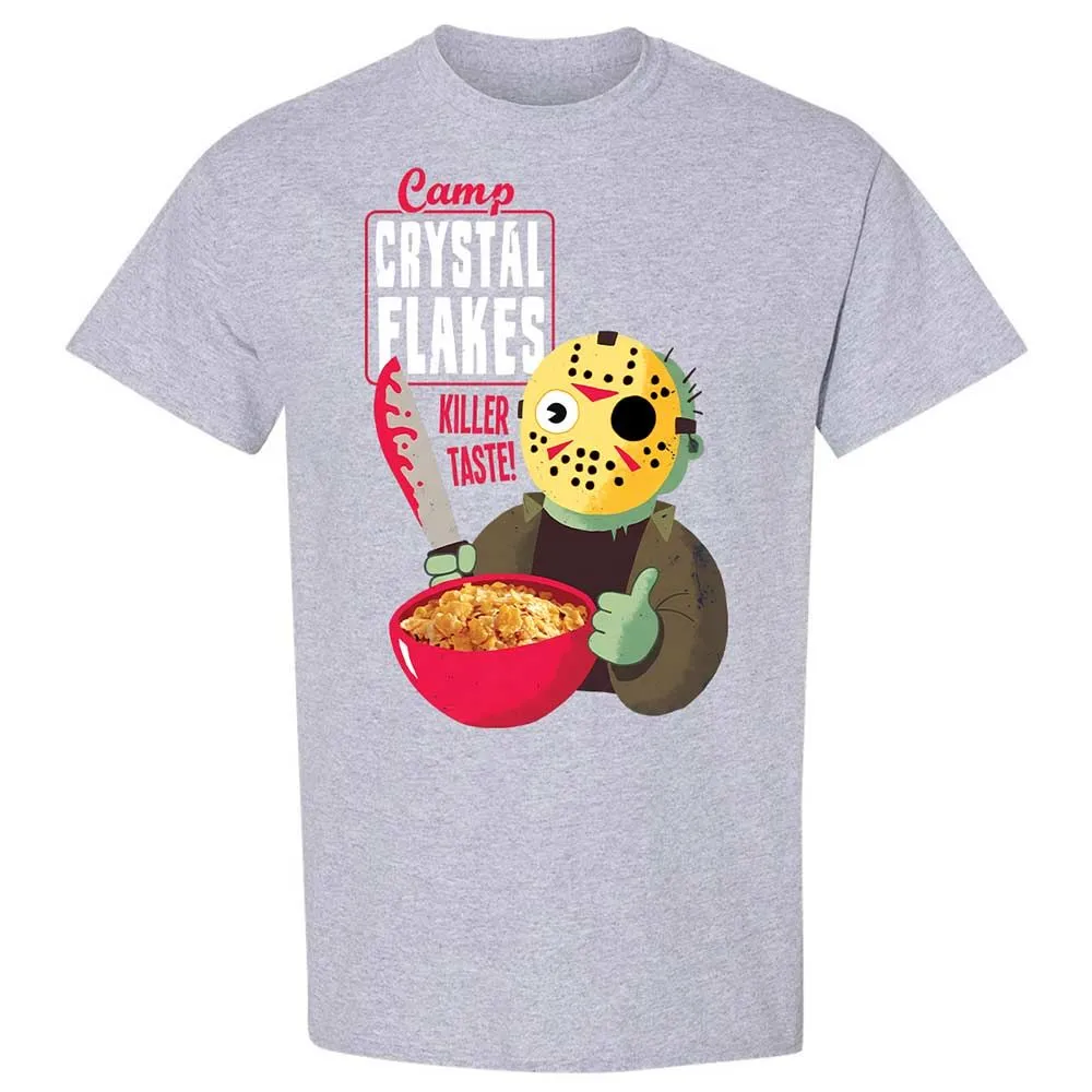 Classic Unisex T-Shirt - VYXP2HCM - Sport Grey - 21