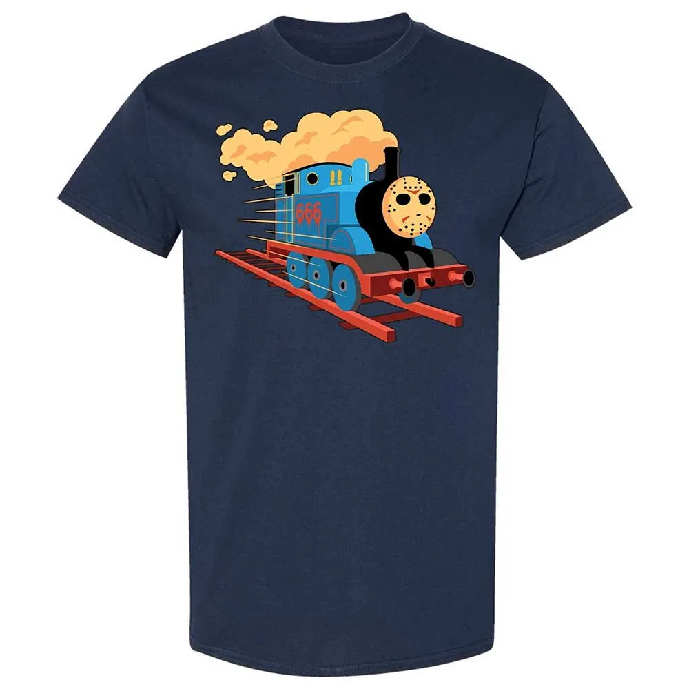 Classic Unisex T-Shirt - B81X1Z99 - Navy - 2