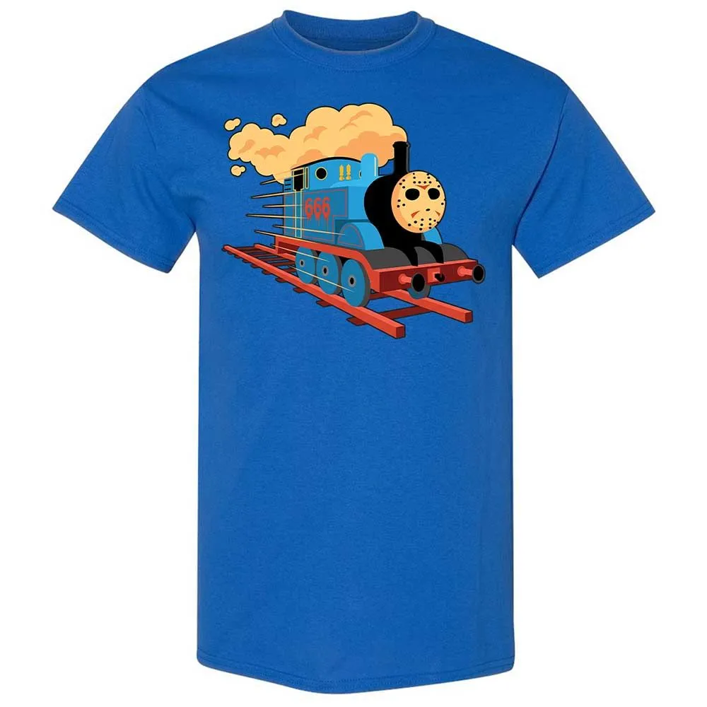 Classic Unisex T-Shirt - B81X1Z99 - Royal - 3